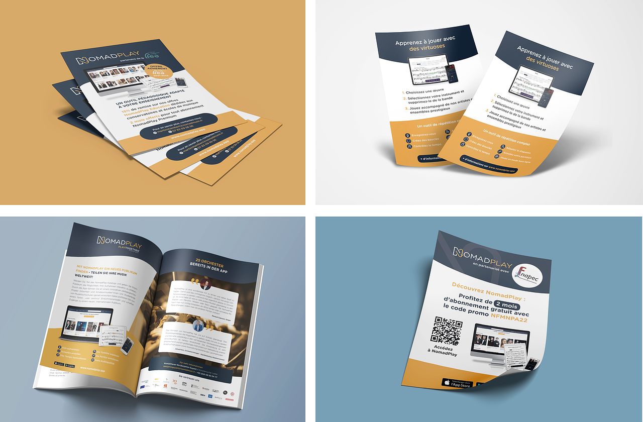Flyers Nomadplay
