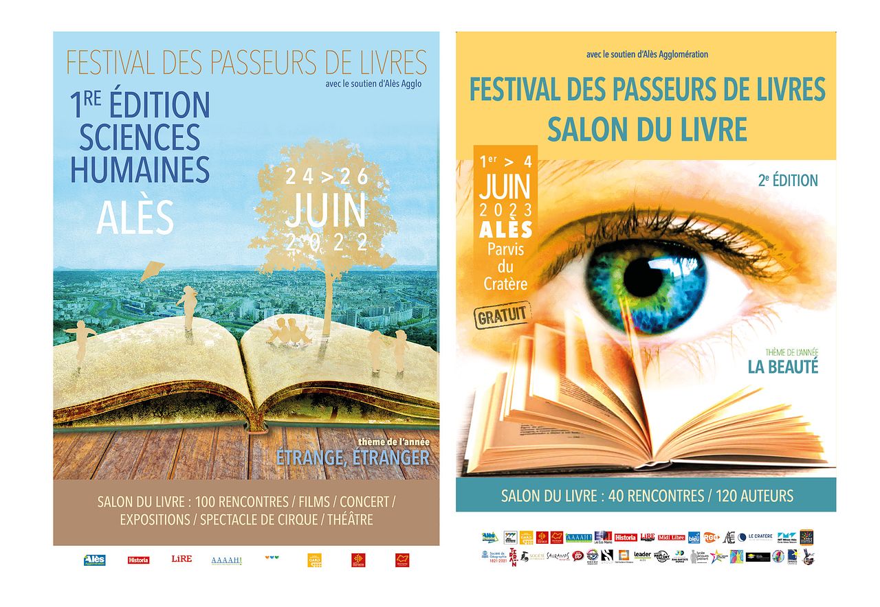 Affiche Salon annuel