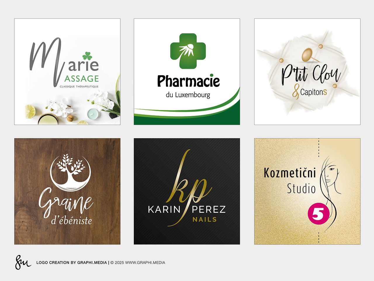 Logos graphi.media