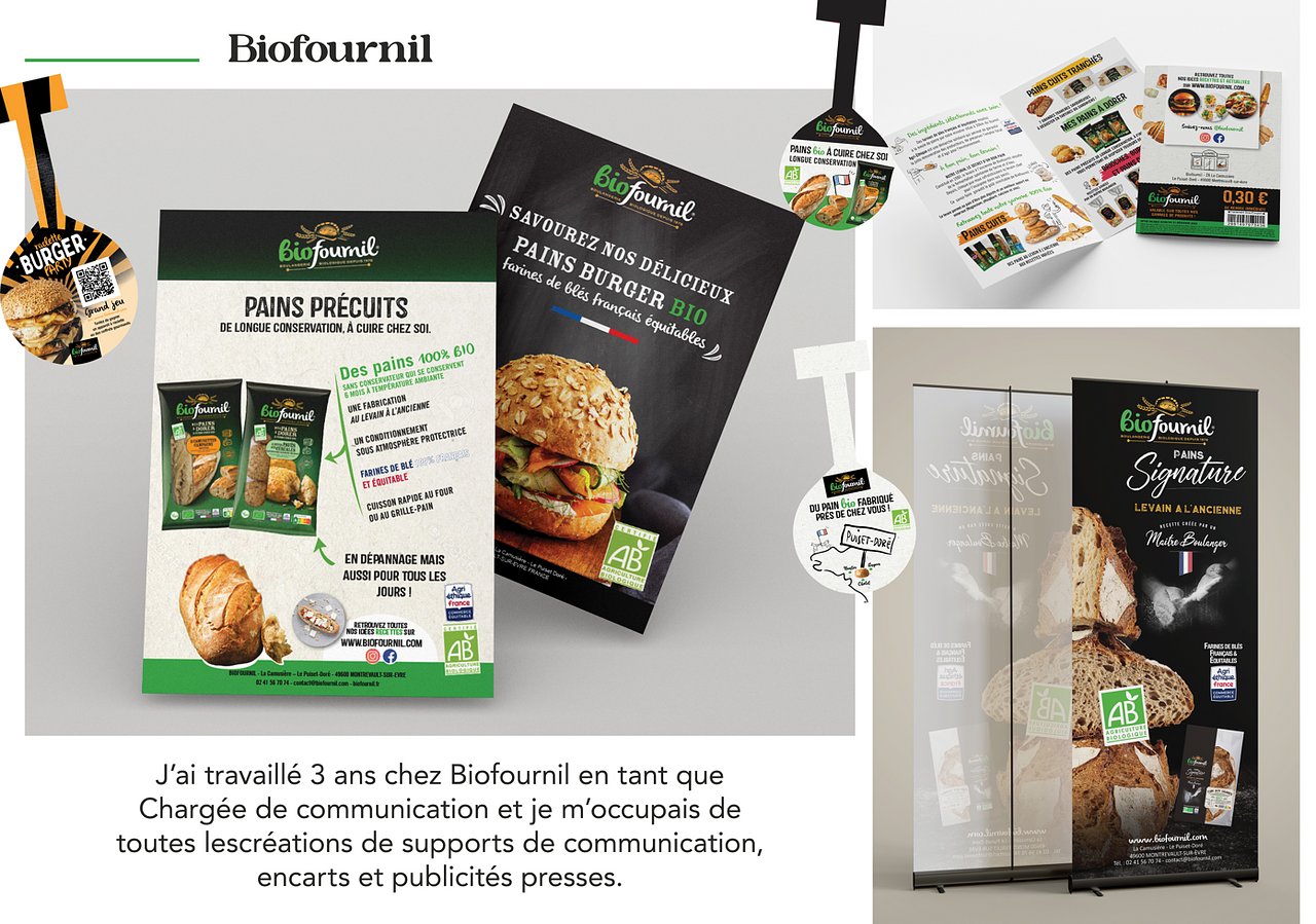 Supports de communication