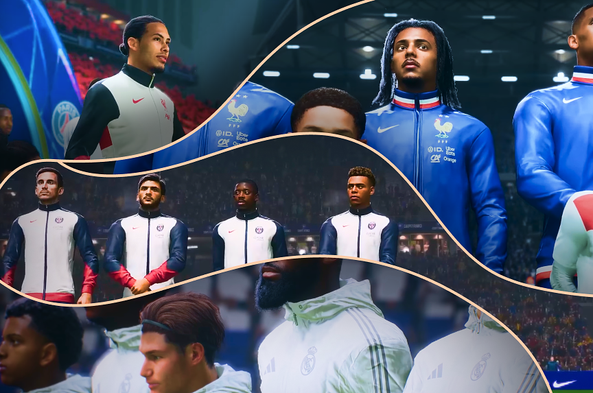 Perso - Anthem Jackets (FC 25)