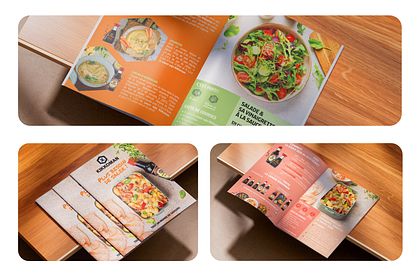 Kikkoman • Support éditorial culinaire