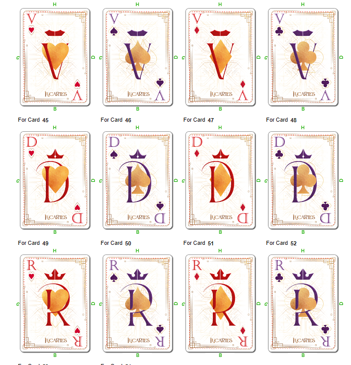 Jeux de cartes