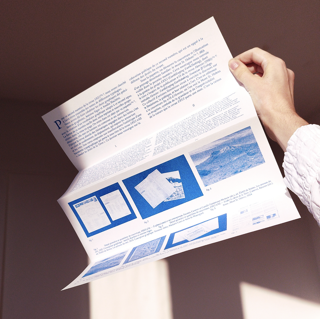 Suuports, EKES n°2, Palais de Tokyo