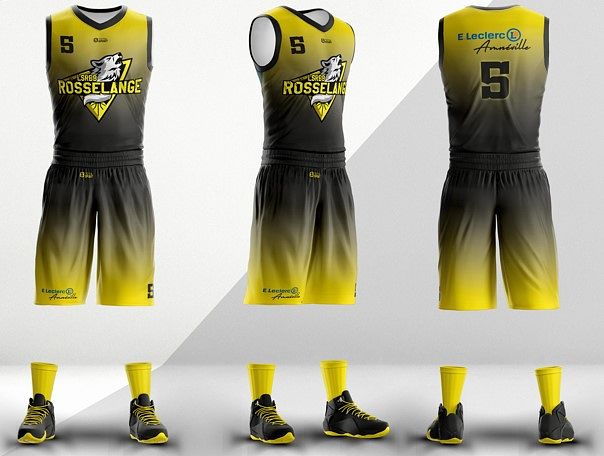 Maillot basket
