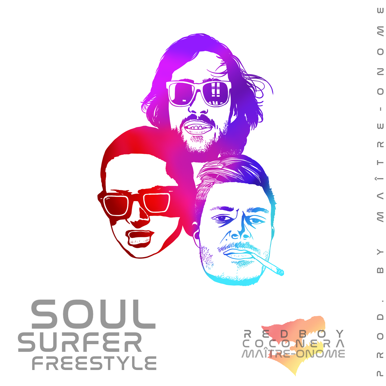 Pochette de Soul Surfer Freestyle