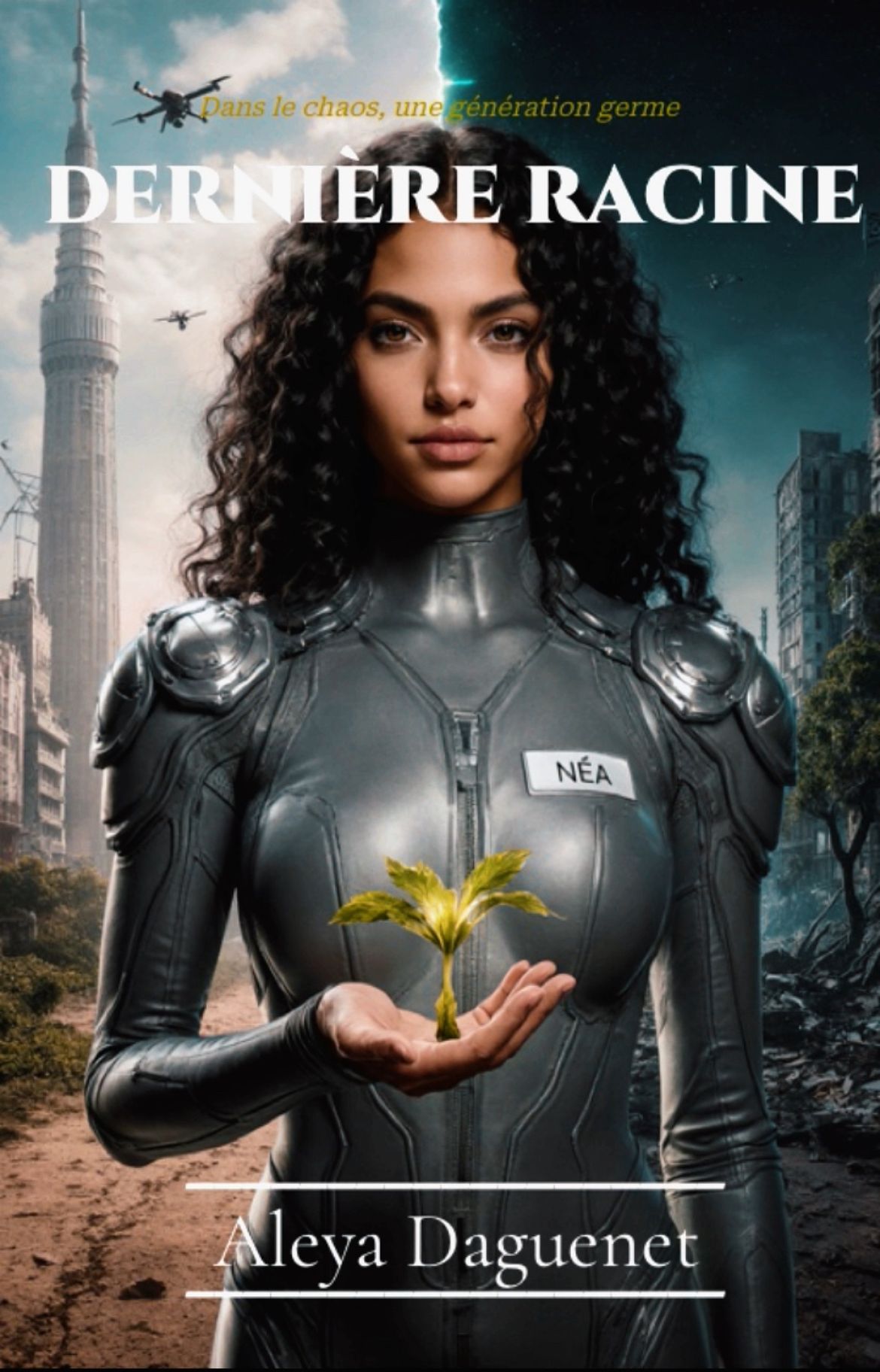 Couverture d’un livre