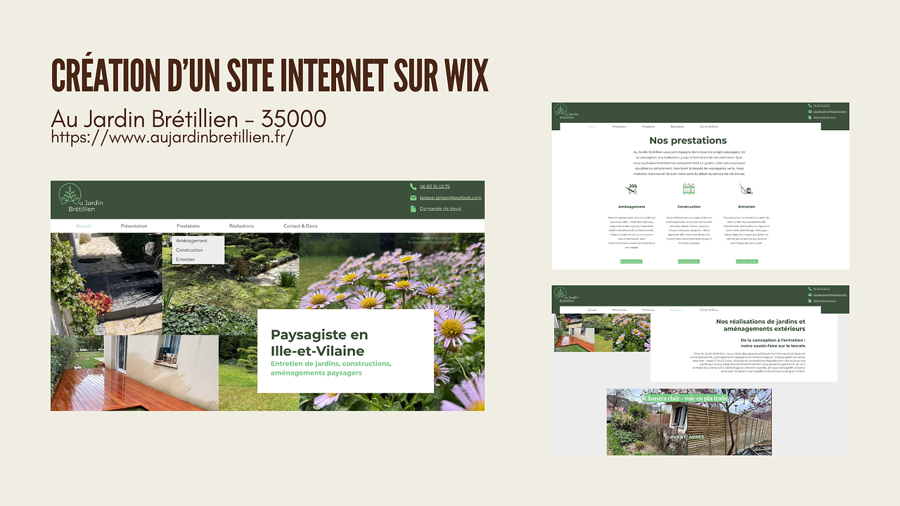 Site internet