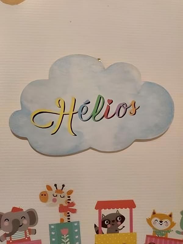 Blason pour un enfant