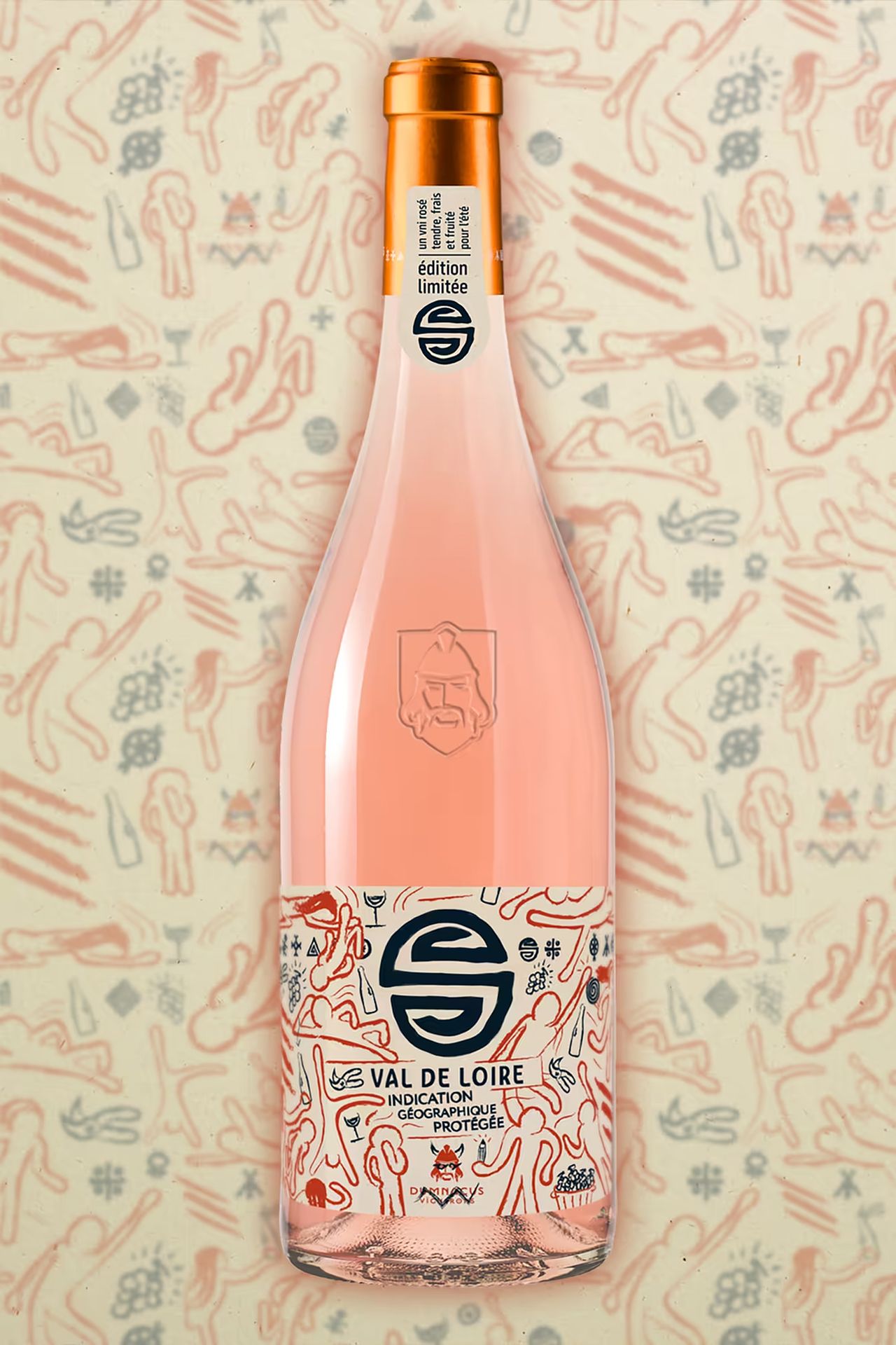 Cuvée "Le Petit Dumnacus"