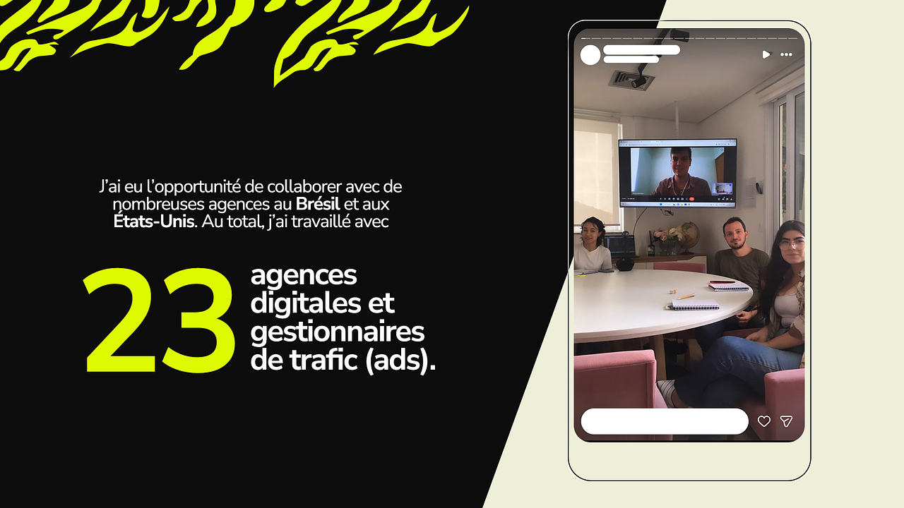 Visuels réseaux sociaux – contenu marketing et pre