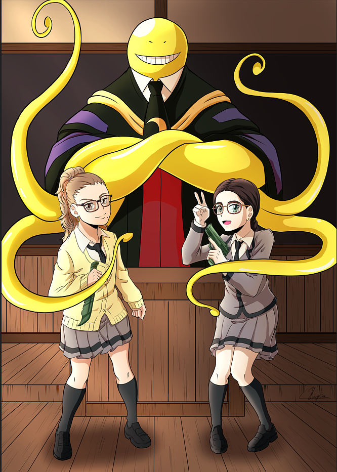 Illustration fan art