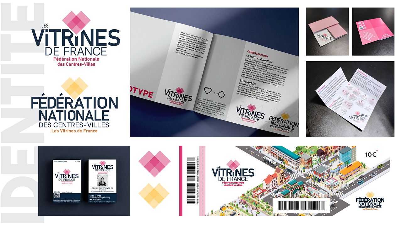 Identité visuelle - FNCV