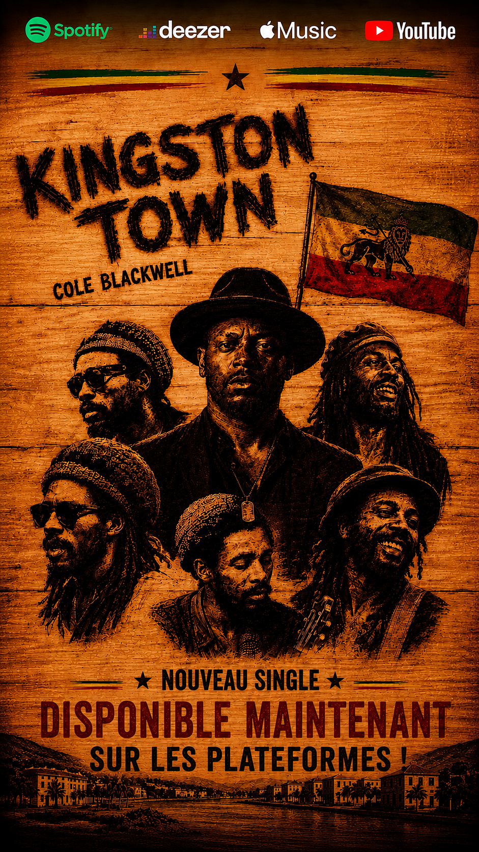 Kingston Town