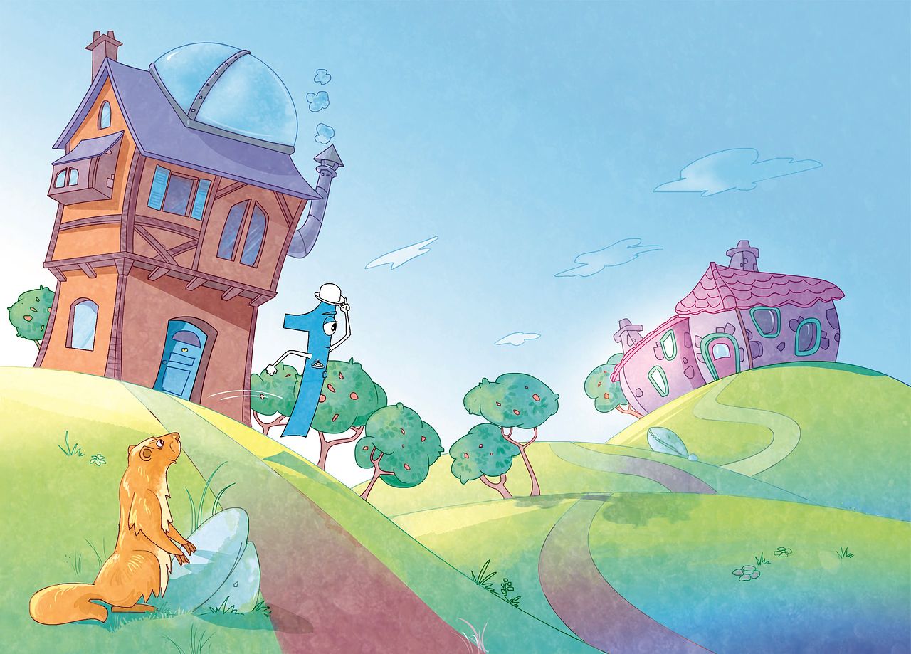 Infographie livre pour enfant