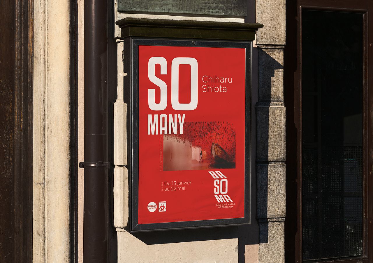 Affiche Musée