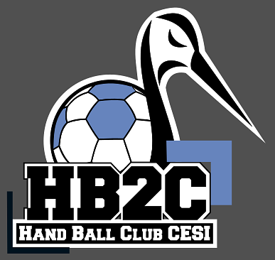 Un logo de club de handball