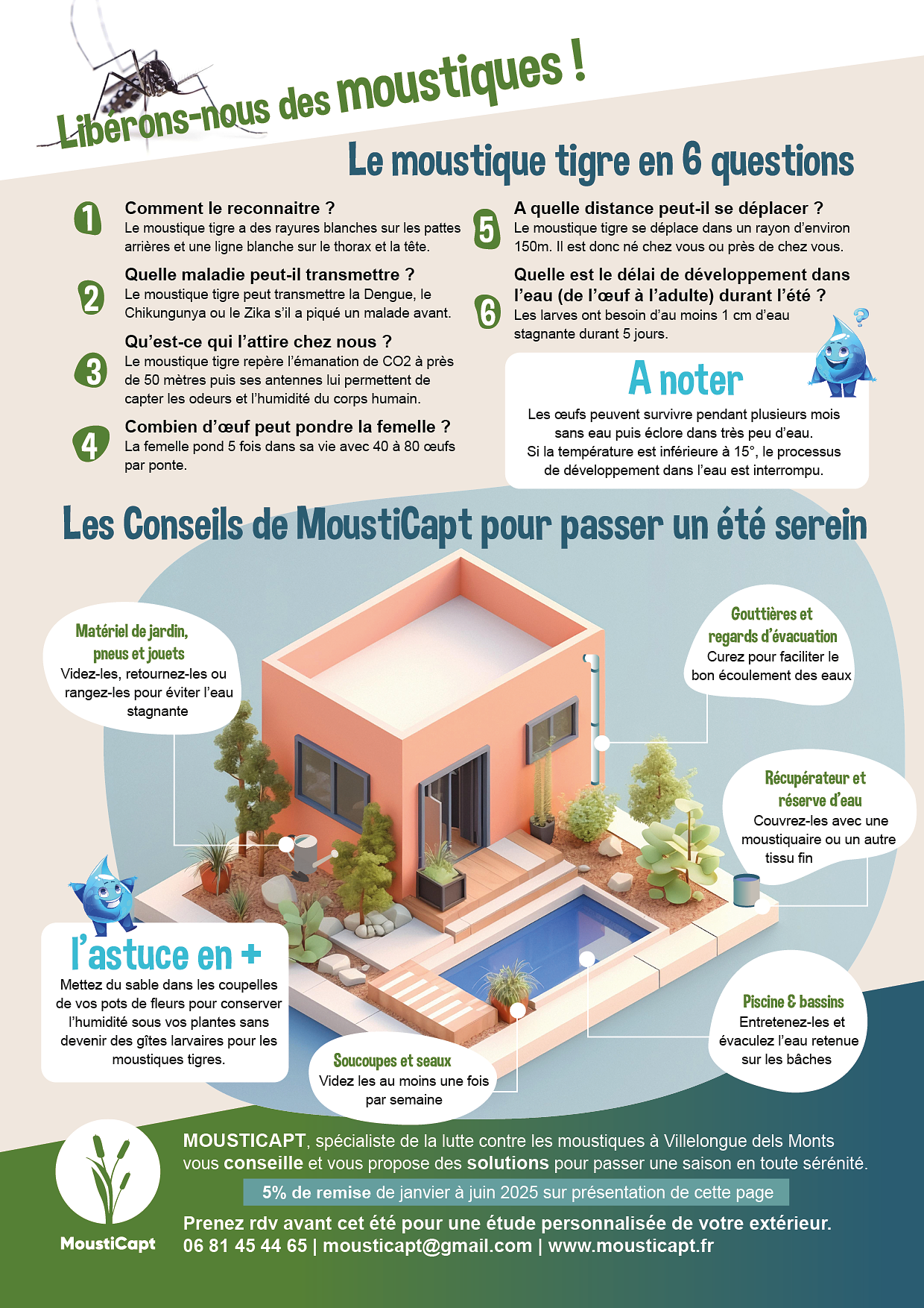 Publi communiqué pour magazine