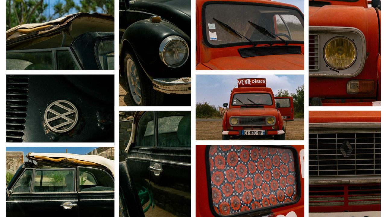 Photographie auto - voiture