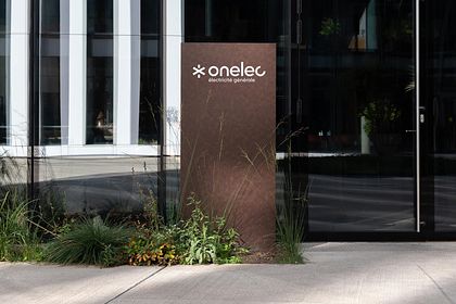 Onelec - Identité visuelle