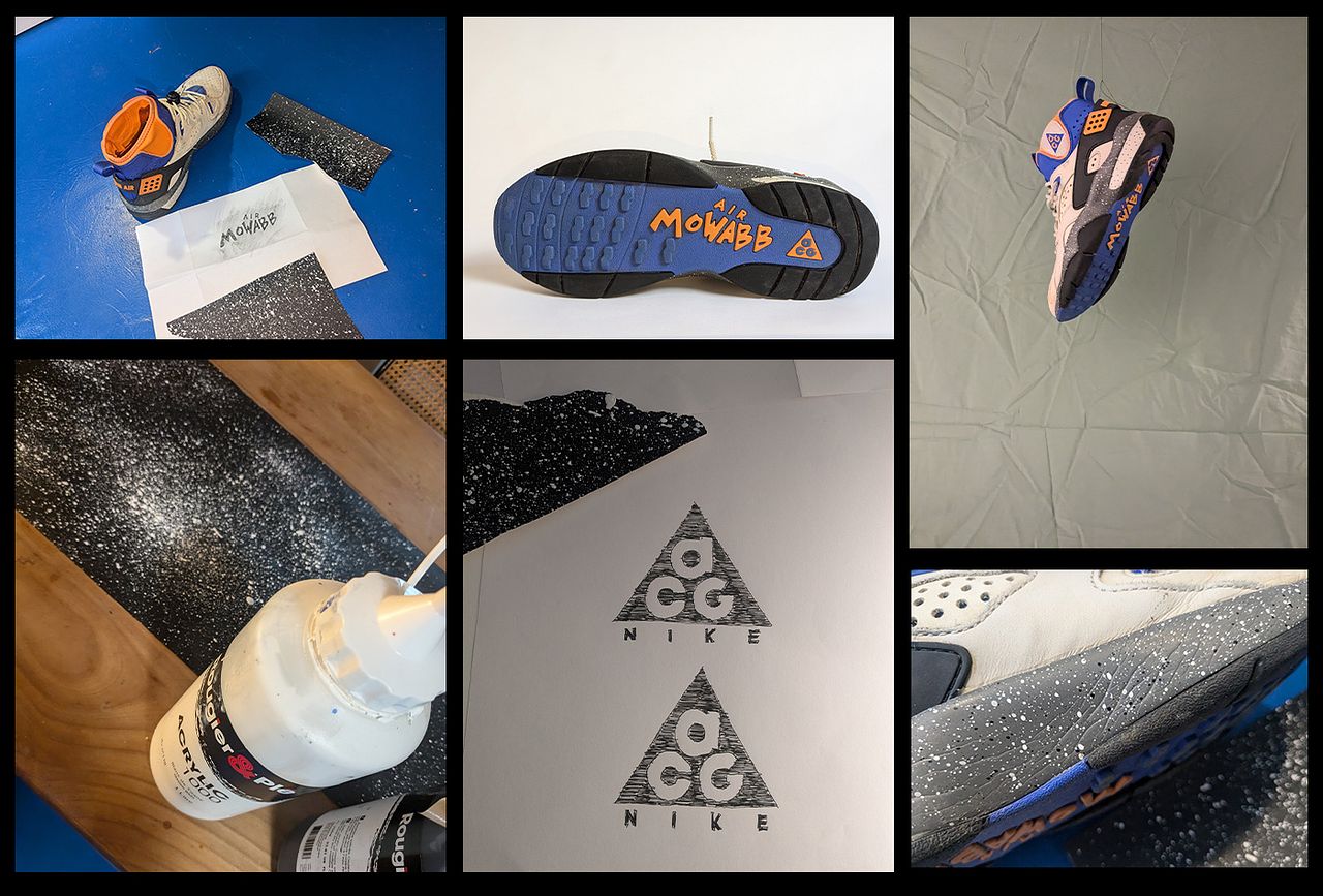 ACG Air Mowabb