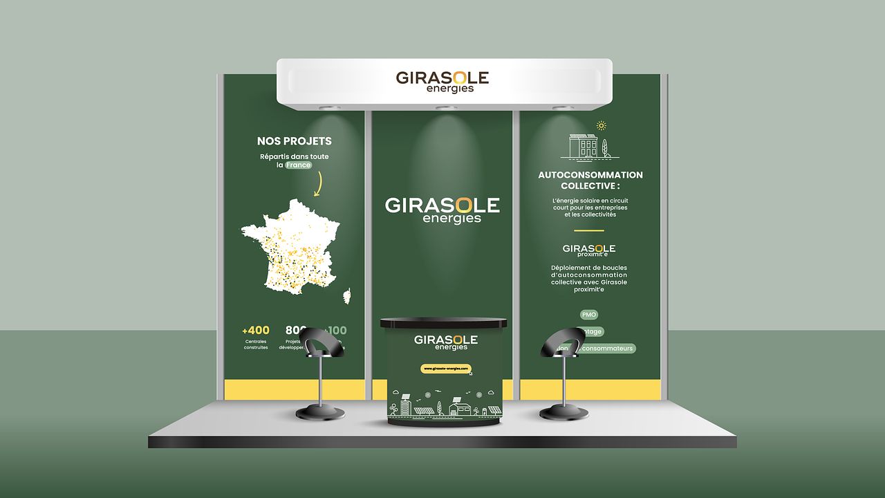 Stand Girasole