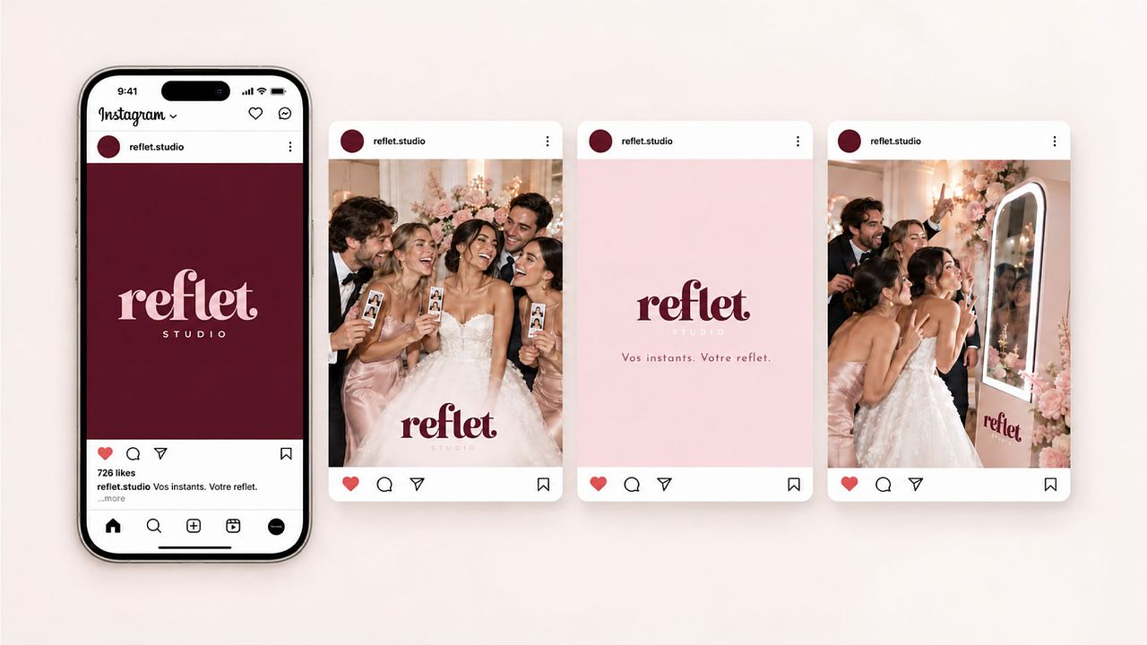 Reflet Studio