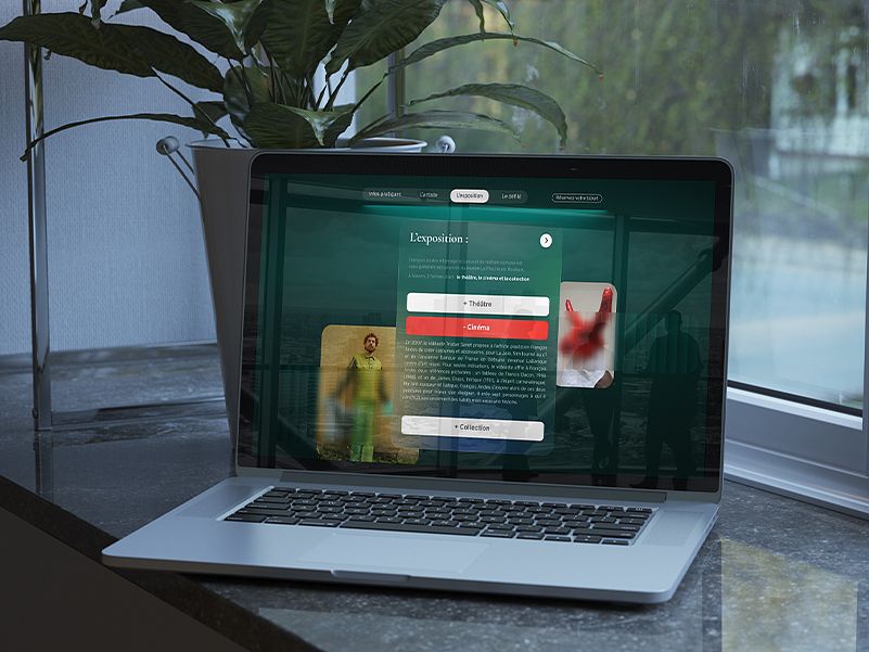 Site web Métamorphoses