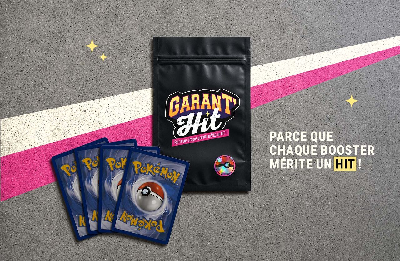 Sachet Garant'HIT ✨