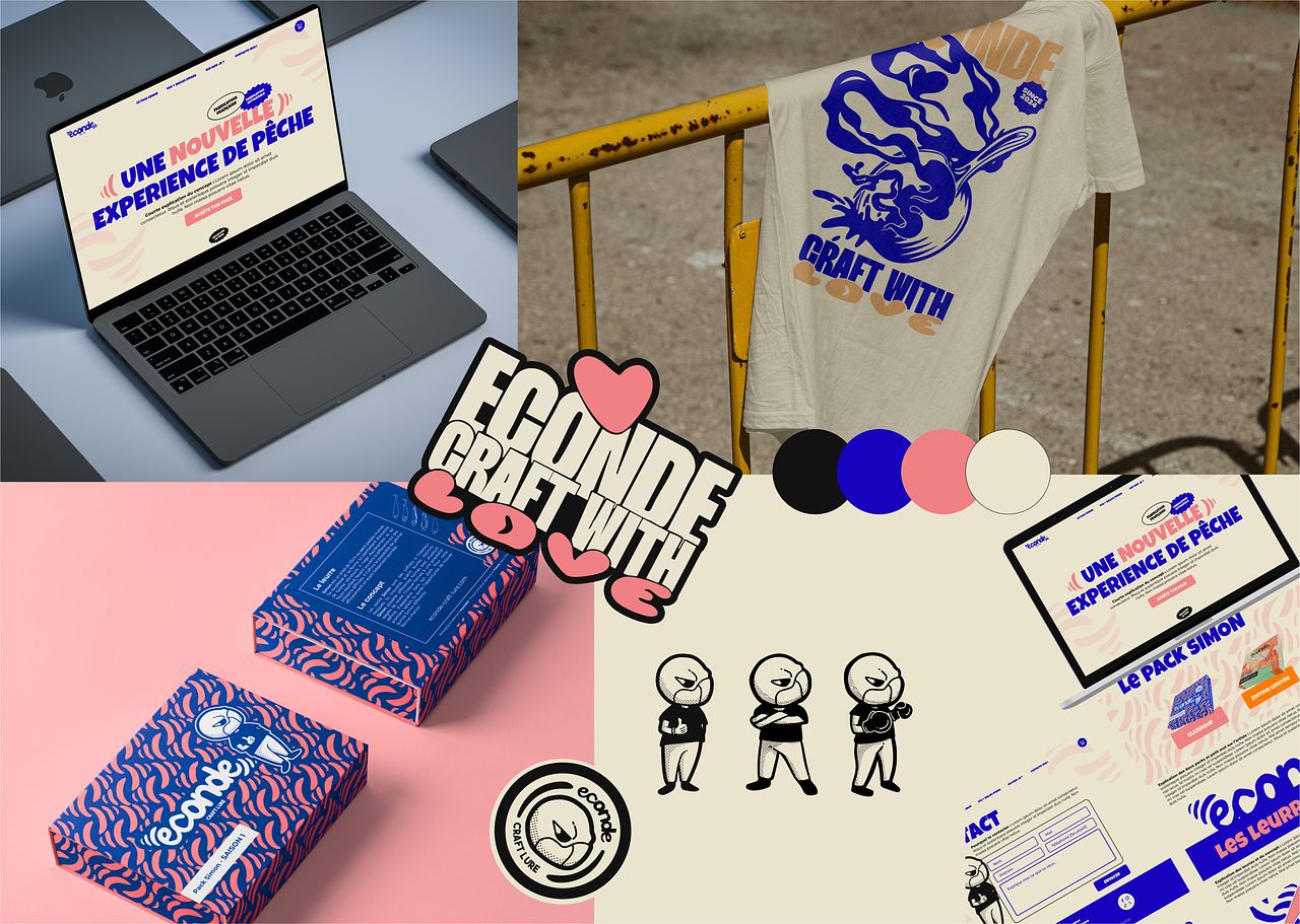 Branding econde