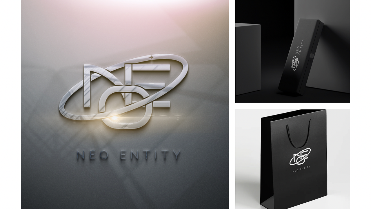 NEO ENTITY | Identité visuelle