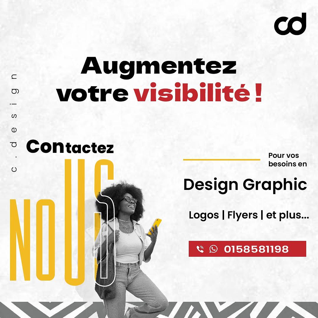 Visuel de communication