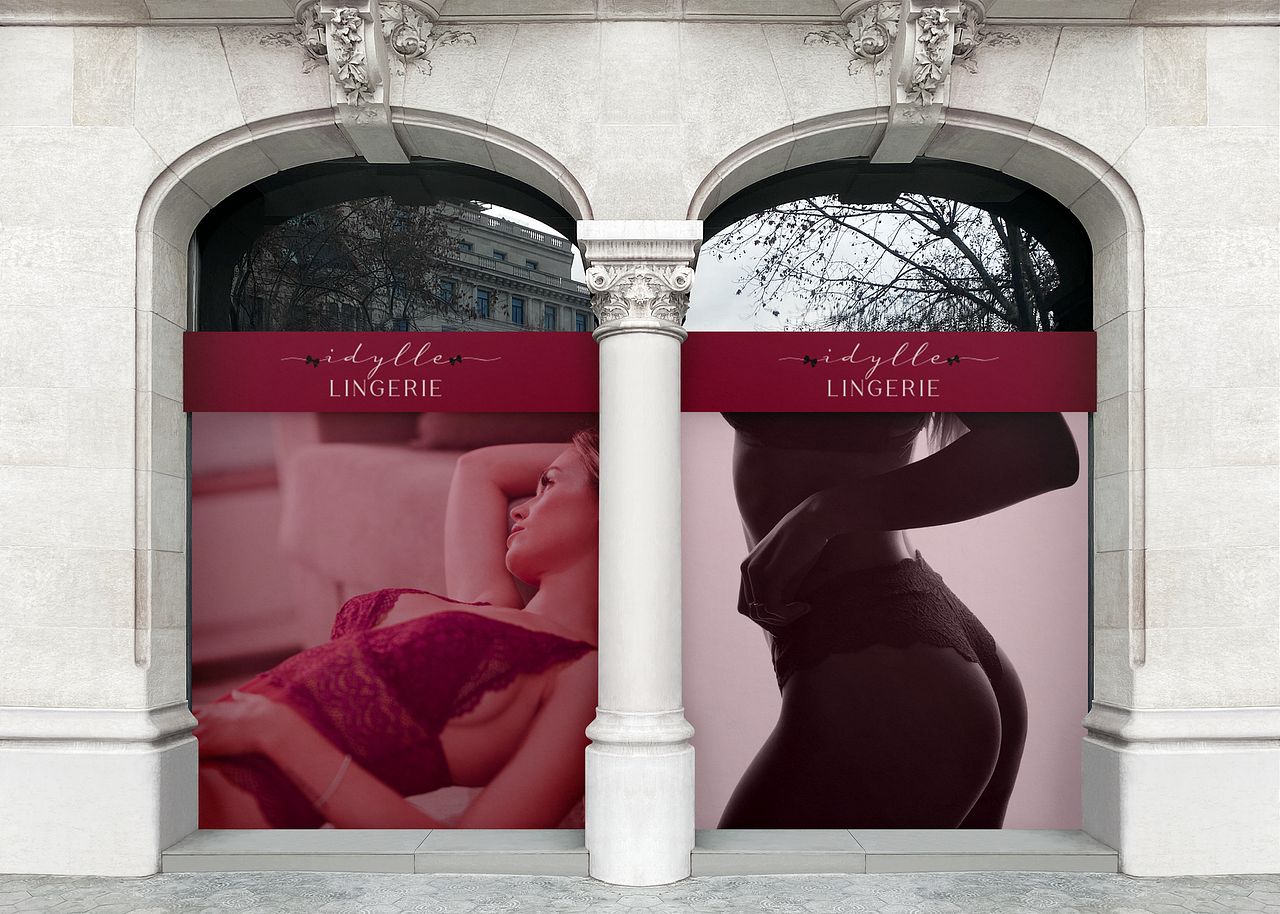 Idylle Lingerie