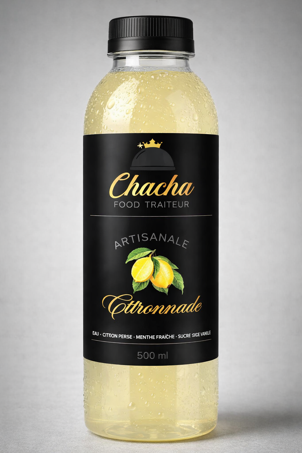 Logo et packaging