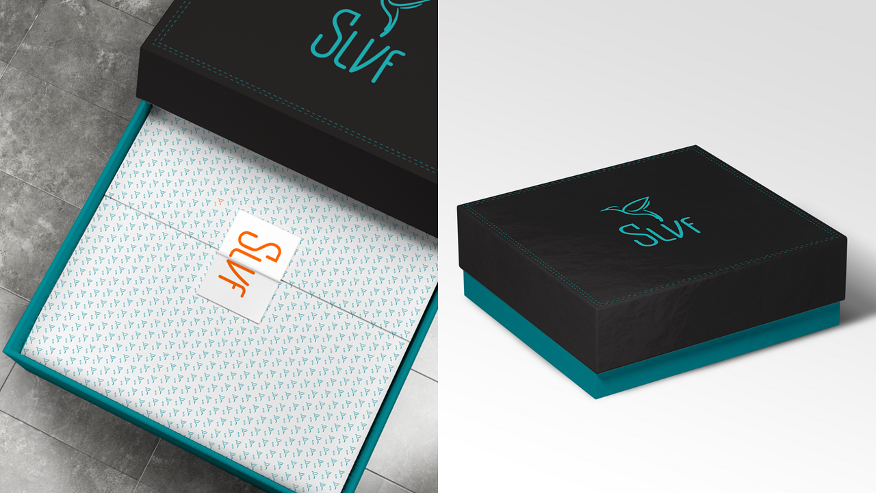 SLVF - Créateur de mode indépendant