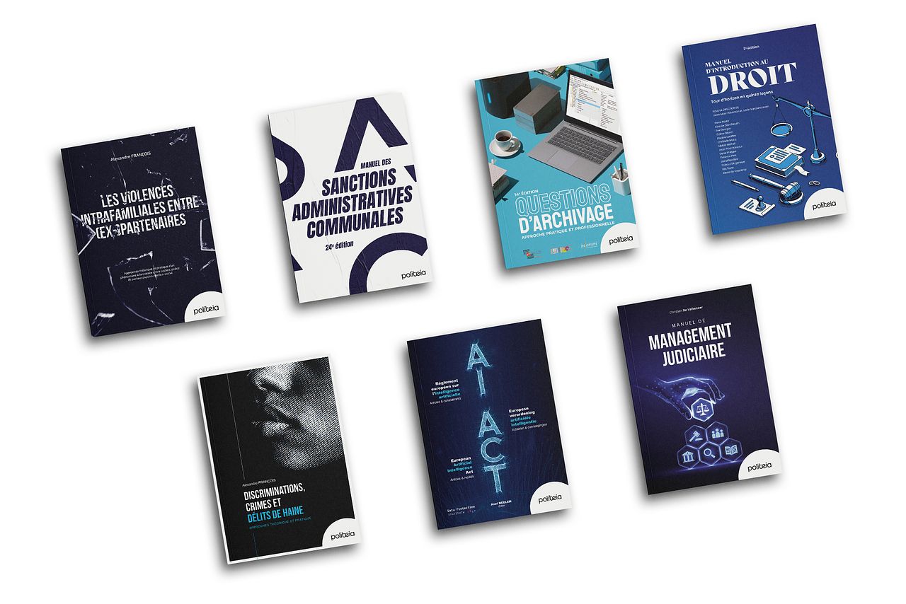 Couverture de livres - Politeia