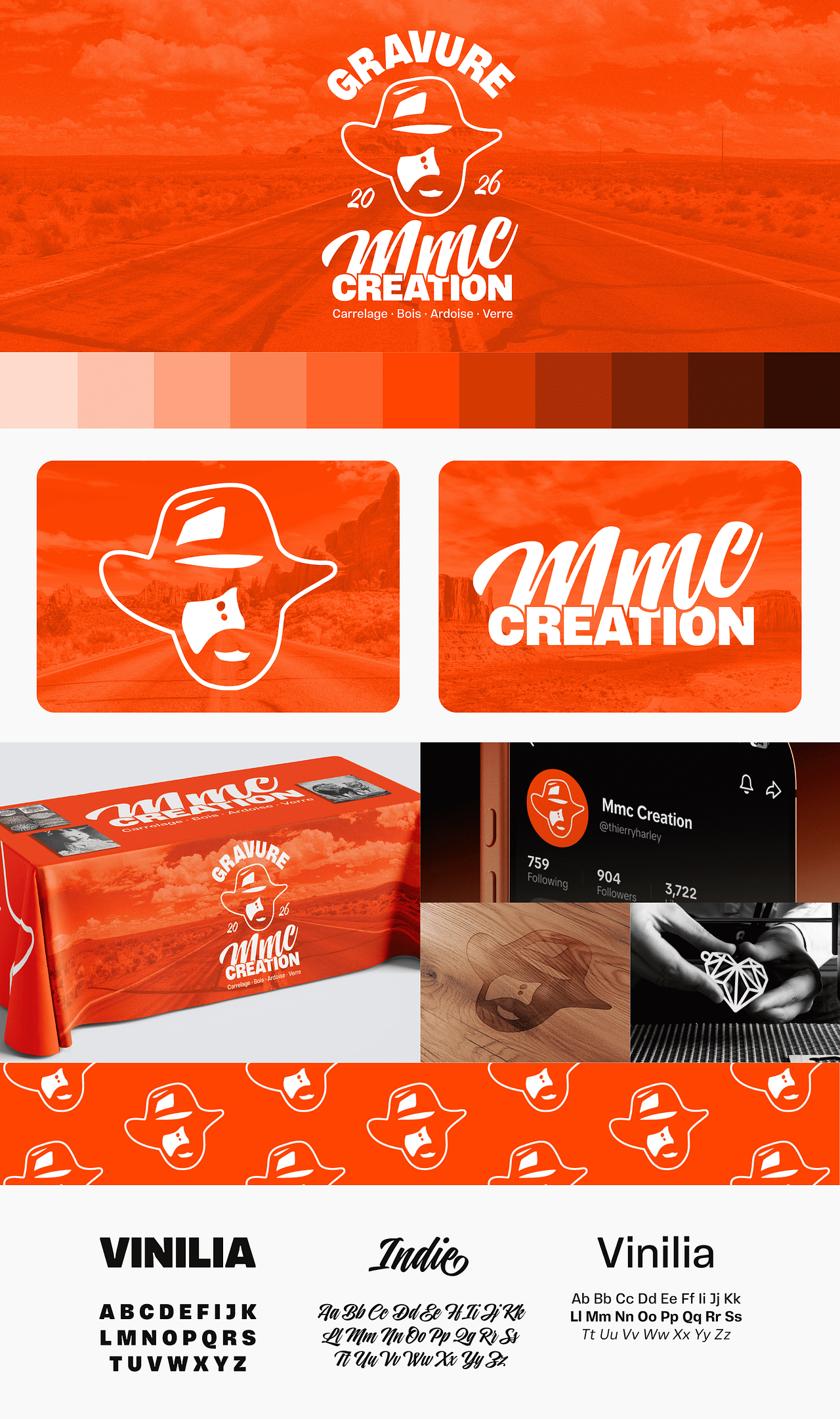 Branding - Mmc Creation