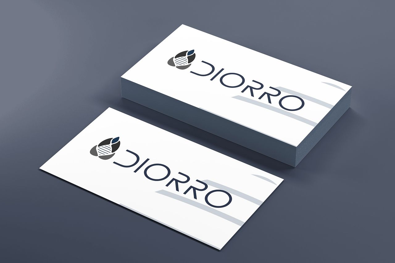 Carte de visite - DIORRO