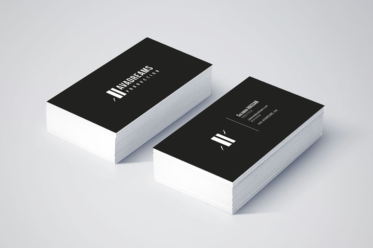 Cartes de visite