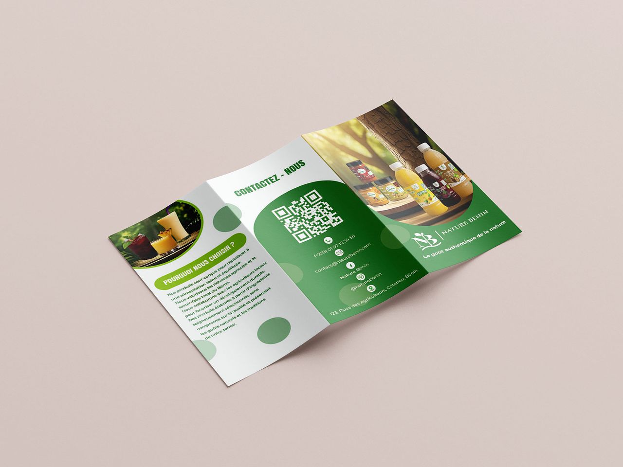 Brochures