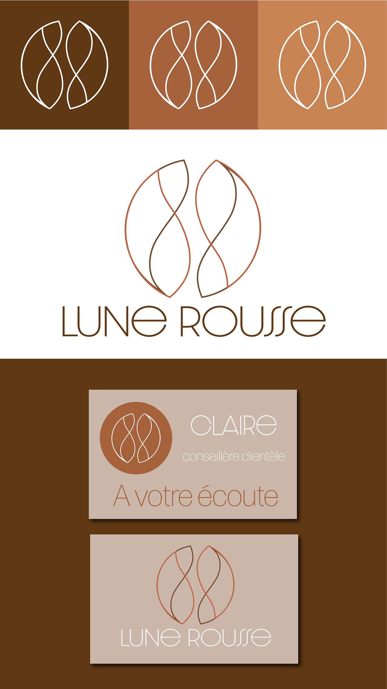Logo Lune Rousse