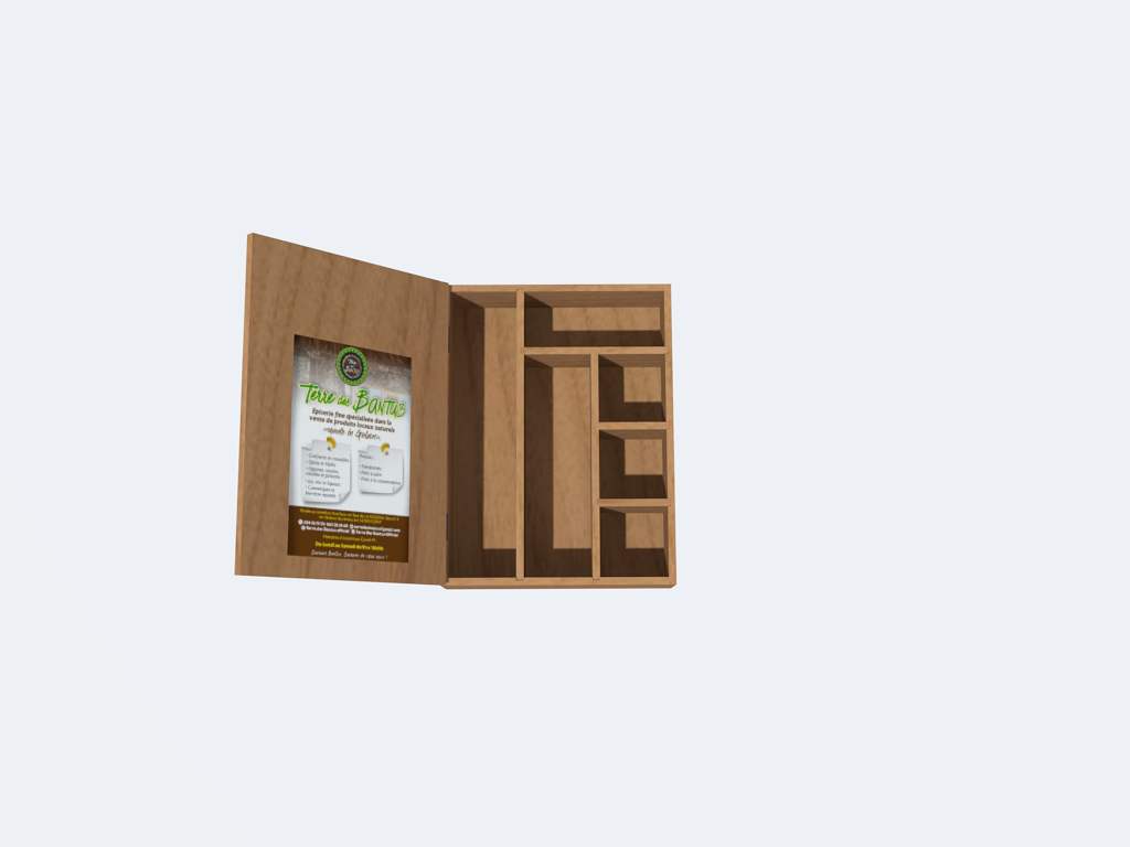 Coffret cadeau