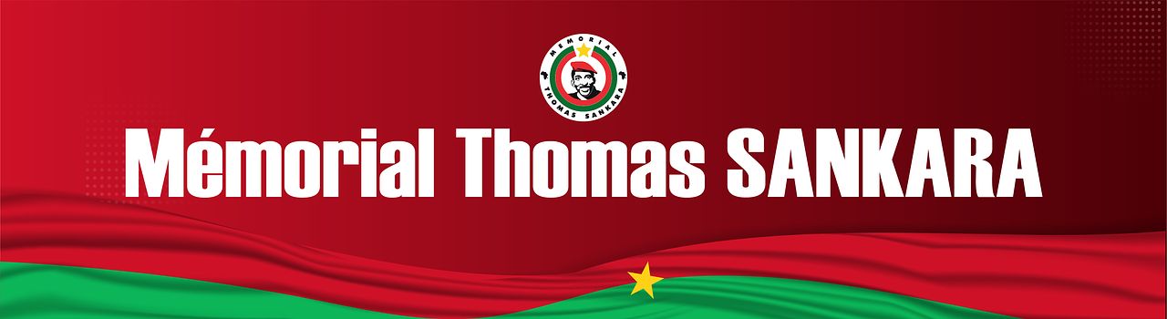 Couverture site web Mémorial Thomas SANKARA