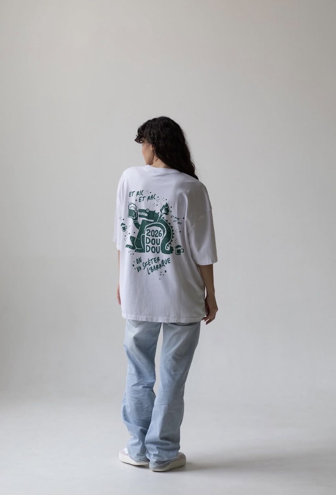 T-shirt doudou 2026