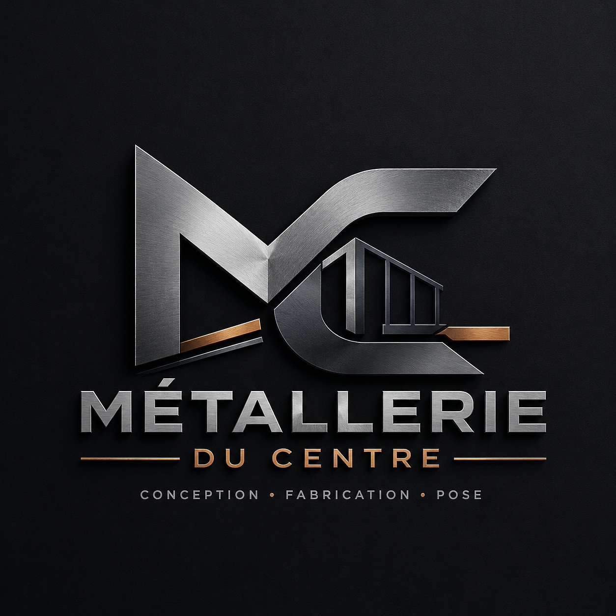 Logo Metallerie du Centre