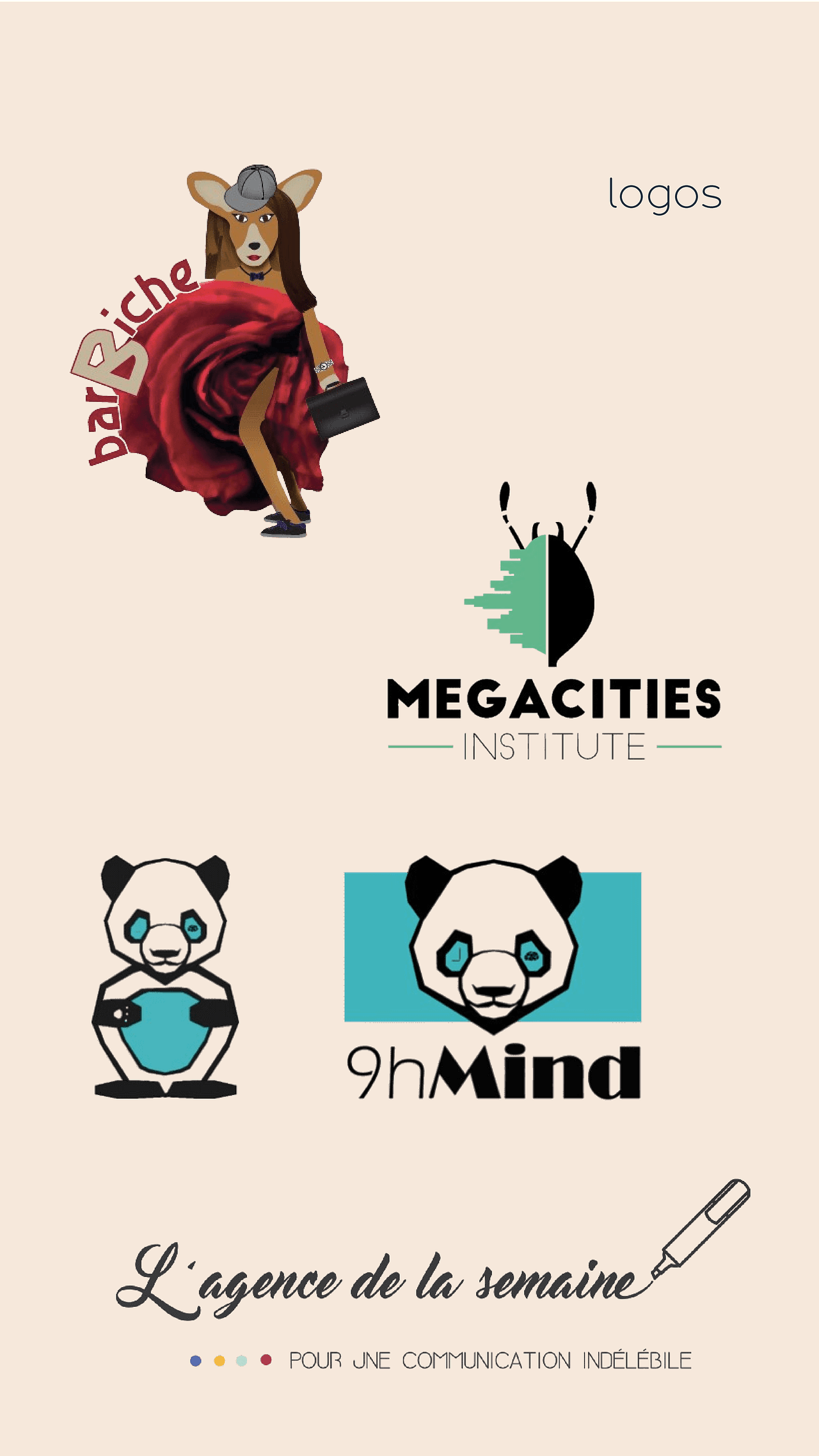 PROJET - Identité visuelle - logos