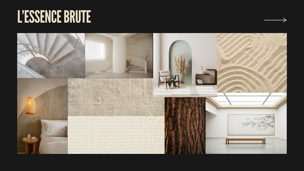 Mon univers graphique 2 : L'essence brute