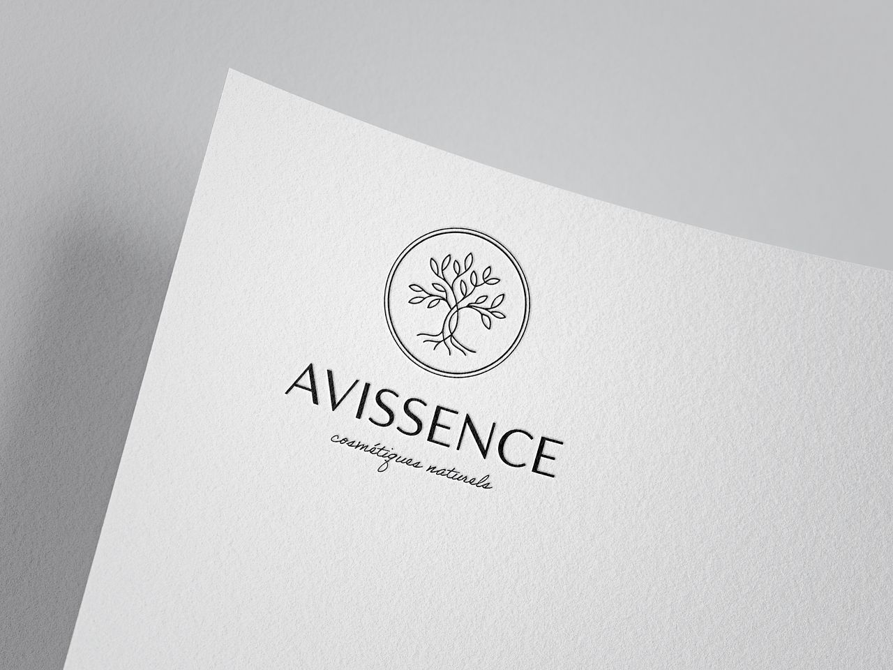 Avissence - Identité visuelle