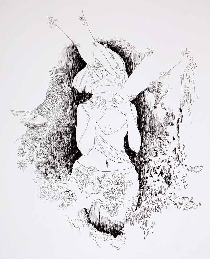 Illustration poème