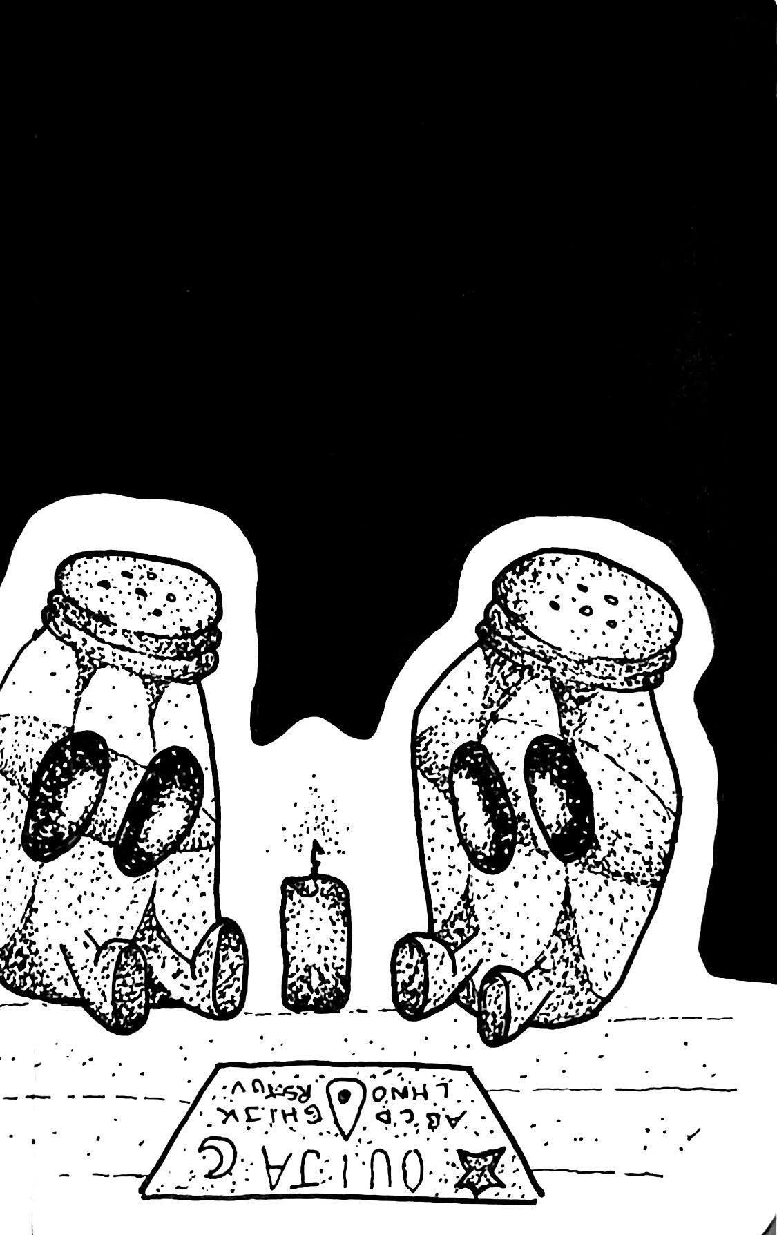 Illustration Inktober 2022